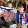 Zawodnicy Górnika Zabrze w SP4 i Zespole Szkół Specjalnych (3)