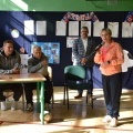 Zawodnicy Górnika Zabrze w SP4 i Zespole Szkół Specjalnych (6)