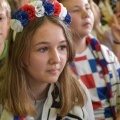 Zawodnicy Górnika Zabrze w SP4 i Zespole Szkół Specjalnych (9)