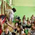 Zawodnicy Górnika Zabrze w SP4 i Zespole Szkół Specjalnych (10)