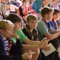 Zawodnicy Górnika Zabrze w SP4 i Zespole Szkół Specjalnych (11)
