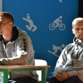 Zawodnicy Górnika Zabrze w SP4 i Zespole Szkół Specjalnych (15)