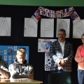 Zawodnicy Górnika Zabrze w SP4 i Zespole Szkół Specjalnych (17)