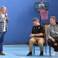 Zawodnicy Górnika Zabrze w SP4 i Zespole Szkół Specjalnych (10)