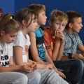 Zawodnicy Górnika Zabrze w SP4 i Zespole Szkół Specjalnych (11)