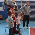 Zawodnicy Górnika Zabrze w SP4 i Zespole Szkół Specjalnych (14)