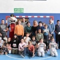 Zawodnicy Górnika Zabrze w SP4 i Zespole Szkół Specjalnych (19)