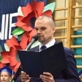 Pasowanie na pierwszoklasistę (2)