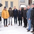  Uroczystości Barbórkowe i wizyta miast partnerskich (2)