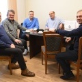  Uroczystości Barbórkowe i wizyta miast partnerskich (8)