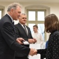Nagrody dla laureatów kampanii „Zachowaj trzeźwy umysł” (1)