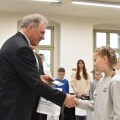 Nagrody dla laureatów kampanii „Zachowaj trzeźwy umysł” (3)