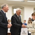 Nagrody dla laureatów kampanii „Zachowaj trzeźwy umysł” (4)