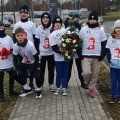 Uczniowie SP7 w X Biegu Dziewięciu Górników (1)