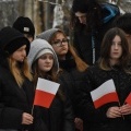 Upamiętnienie ofiar Marszu Śmierci i Tragedii Górnośląskiej (2)
