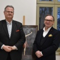 „Kobieta w malarstwie” - wernisaż wystawy Józefa Hetmana (2)