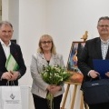„Kobieta w malarstwie” - wernisaż wystawy Józefa Hetmana (5)