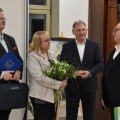 „Kobieta w malarstwie” - wernisaż wystawy Józefa Hetmana (4)