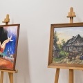 „Kobieta w malarstwie” - wernisaż wystawy Józefa Hetmana (9)