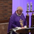 Ceremonia pogrzebowa śp. Anny Gawłowskiej (1)