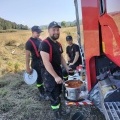 OSP Szczejkowice z pomocą dla powodzian (8)