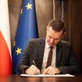 Podpisanie Aktu Założycielskiego Społecznego Komitetu Fundacji Sztandaru dla Komendy Miejskiej Państwowej Straży Pożarnej w Rybniku (7)