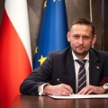 Podpisanie Aktu Założycielskiego Społecznego Komitetu Fundacji Sztandaru dla Komendy Miejskiej Państwowej Straży Pożarnej w Rybniku (8)