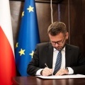 Podpisanie Aktu Założycielskiego Społecznego Komitetu Fundacji Sztandaru dla Komendy Miejskiej Państwowej Straży Pożarnej w Rybniku (11)
