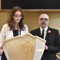Obchody Święta Konstytucji 3 Maja Rocznicy Wybuchu III Powstania Śląskiego, 80. rocznicy zakończenia II Wojny Światowej oraz Gminnego Dnia Strażaka (13)