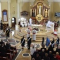 Obchody Święta Konstytucji 3 Maja Rocznicy Wybuchu III Powstania Śląskiego, 80. rocznicy zakończenia II Wojny Światowej oraz Gminnego Dnia Strażaka (17)