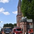 Obchody Święta Konstytucji 3 Maja Rocznicy Wybuchu III Powstania Śląskiego, 80. rocznicy zakończenia II Wojny Światowej oraz Gminnego Dnia Strażaka (3)