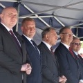 Obchody Święta Konstytucji 3 Maja Rocznicy Wybuchu III Powstania Śląskiego, 80. rocznicy zakończenia II Wojny Światowej oraz Gminnego Dnia Strażaka (7)