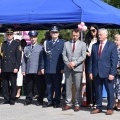Obchody Święta Konstytucji 3 Maja Rocznicy Wybuchu III Powstania Śląskiego, 80. rocznicy zakończenia II Wojny Światowej oraz Gminnego Dnia Strażaka (11)