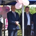 Obchody Święta Konstytucji 3 Maja Rocznicy Wybuchu III Powstania Śląskiego, 80. rocznicy zakończenia II Wojny Światowej oraz Gminnego Dnia Strażaka (13)