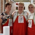 Obchody Święta Konstytucji 3 Maja Rocznicy Wybuchu III Powstania Śląskiego, 80. rocznicy zakończenia II Wojny Światowej oraz Gminnego Dnia Strażaka (20)