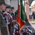 Obchody Święta Konstytucji 3 Maja Rocznicy Wybuchu III Powstania Śląskiego, 80. rocznicy zakończenia II Wojny Światowej oraz Gminnego Dnia Strażaka (1)