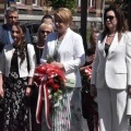 Obchody Święta Konstytucji 3 Maja Rocznicy Wybuchu III Powstania Śląskiego, 80. rocznicy zakończenia II Wojny Światowej oraz Gminnego Dnia Strażaka (16)