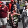 Obchody Święta Konstytucji 3 Maja Rocznicy Wybuchu III Powstania Śląskiego, 80. rocznicy zakończenia II Wojny Światowej oraz Gminnego Dnia Strażaka (18)