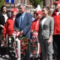 Obchody Święta Konstytucji 3 Maja Rocznicy Wybuchu III Powstania Śląskiego, 80. rocznicy zakończenia II Wojny Światowej oraz Gminnego Dnia Strażaka (19)