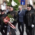 Obchody Święta Konstytucji 3 Maja Rocznicy Wybuchu III Powstania Śląskiego, 80. rocznicy zakończenia II Wojny Światowej oraz Gminnego Dnia Strażaka (2)