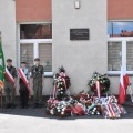 Obchody Święta Konstytucji 3 Maja Rocznicy Wybuchu III Powstania Śląskiego, 80. rocznicy zakończenia II Wojny Światowej oraz Gminnego Dnia Strażaka (4)