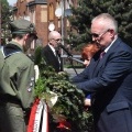 Obchody Święta Konstytucji 3 Maja Rocznicy Wybuchu III Powstania Śląskiego, 80. rocznicy zakończenia II Wojny Światowej oraz Gminnego Dnia Strażaka (5)