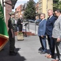 Obchody Święta Konstytucji 3 Maja Rocznicy Wybuchu III Powstania Śląskiego, 80. rocznicy zakończenia II Wojny Światowej oraz Gminnego Dnia Strażaka (7)