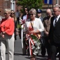 Obchody Święta Konstytucji 3 Maja Rocznicy Wybuchu III Powstania Śląskiego, 80. rocznicy zakończenia II Wojny Światowej oraz Gminnego Dnia Strażaka (8)