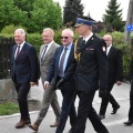 Obchody Święta Konstytucji 3 Maja Rocznicy Wybuchu III Powstania Śląskiego, 80. rocznicy zakończenia II Wojny Światowej oraz Gminnego Dnia Strażaka (6)
