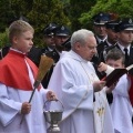 Obchody Święta Konstytucji 3 Maja Rocznicy Wybuchu III Powstania Śląskiego, 80. rocznicy zakończenia II Wojny Światowej oraz Gminnego Dnia Strażaka (12)