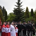 Obchody Święta Konstytucji 3 Maja Rocznicy Wybuchu III Powstania Śląskiego, 80. rocznicy zakończenia II Wojny Światowej oraz Gminnego Dnia Strażaka (13)