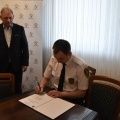 Ślubowanie strażnika SM (5)