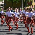 Festiwal Mażoretek PARADA 2018