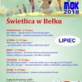 Wakacje z MOK-iem